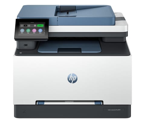 ⁨HP Color LaserJet Pro MFP 3302fdn⁩ w sklepie Wasserman.eu