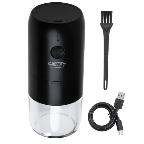 ⁨Młynek do kawy bezprzewodowy - USB⁩ w sklepie Wasserman.eu