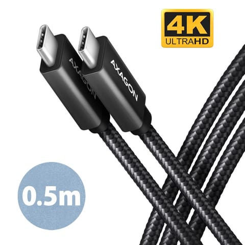 ⁨BUCM32-CM05AB cable USB -C USB-C USB3.2 Gen2 0.⁩ at Wasserman.eu