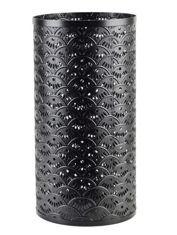 ⁨CEDRIC BLACK Parasolnik Śr.24xh45cm⁩ w sklepie Wasserman.eu