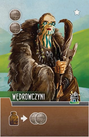 ⁨Addition Mędrcy znad Południowego Tygrysu Promo Cards⁩ at Wasserman.eu