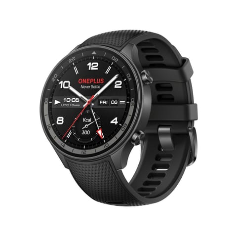 ⁨Smartwatch Watch 2R OPWWE234 czarny⁩ w sklepie Wasserman.eu