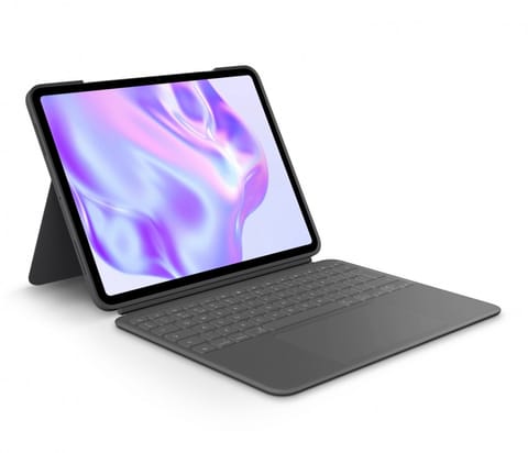 ⁨Case Combo Touch iPad Pro 13 M4 UK Graphite⁩ at Wasserman.eu