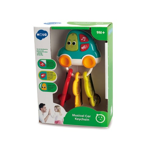⁨Rattle Car with keys light sound⁩ at Wasserman.eu