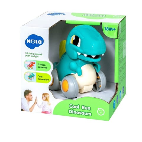 ⁨Figure Interactive Dinosaur with a drive blue⁩ at Wasserman.eu