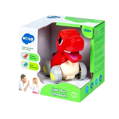 ⁨Figure Interactive Dinosaur with drive, moves jaw⁩ at Wasserman.eu