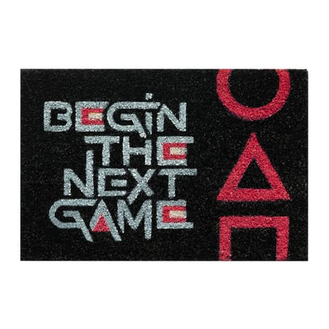 ⁨Squid Game - Wycieraczka (40 x 60 cm)⁩ w sklepie Wasserman.eu