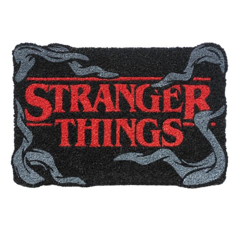 ⁨Stranger Things - Wycieraczka (40 x 60 cm)⁩ w sklepie Wasserman.eu
