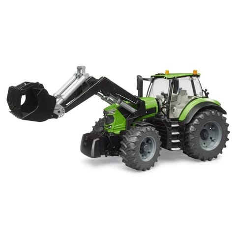 ⁨Tractor Deutz 8280 TTV⁩ at Wasserman.eu