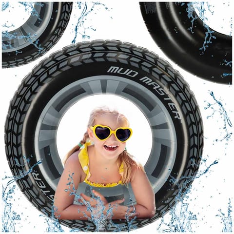 ⁨Kółko do pływania koło dmuchane BESTWAY 36016 opona 80 kg 91cm⁩ w sklepie Wasserman.eu