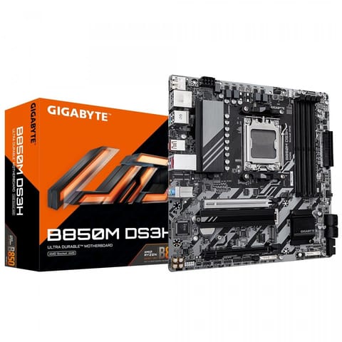 Motherboard B850M DS3H at Wasserman.eu
