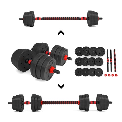 ⁨SGP20 BARBELLS-BARBELL COMPOSITE 20 KG HMS⁩ at Wasserman.eu