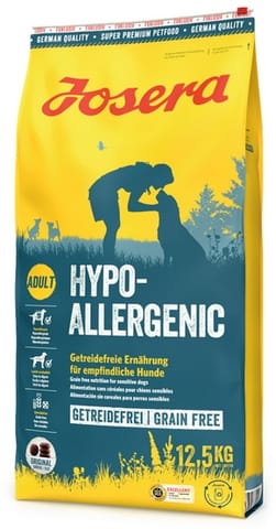 ⁨Josera Hypoallergenic 12,5kg⁩ w sklepie Wasserman.eu