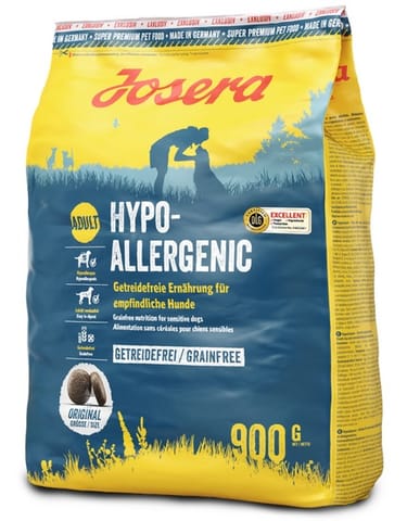 ⁨Josera Hypoallergenic 900g⁩ w sklepie Wasserman.eu