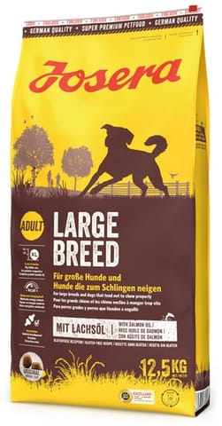 ⁨Josera Large Breed 12,5kg⁩ w sklepie Wasserman.eu