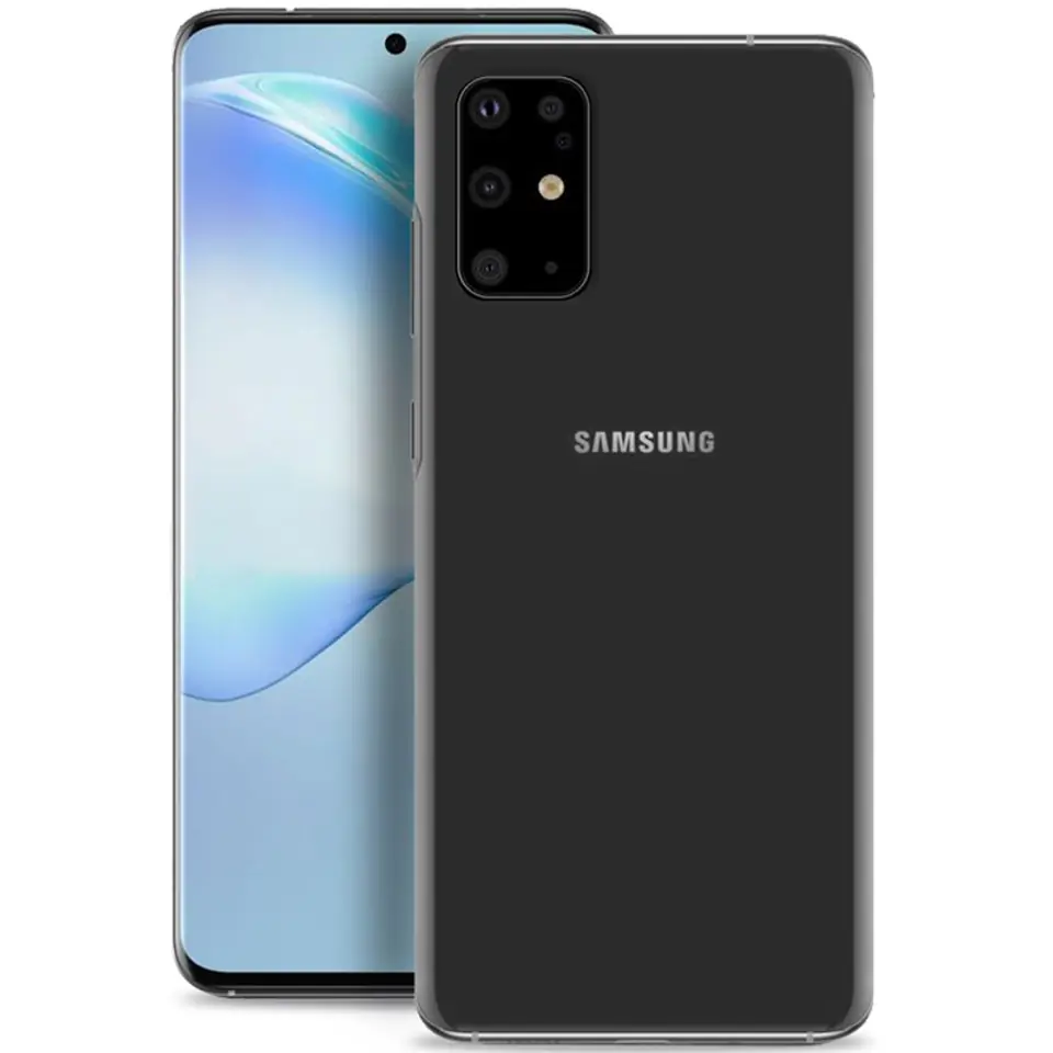 ⁨Puro Nude 0.3 Samsung S20 Ultra G988 transparent SGS11P03NUDETR⁩ at Wasserman.eu
