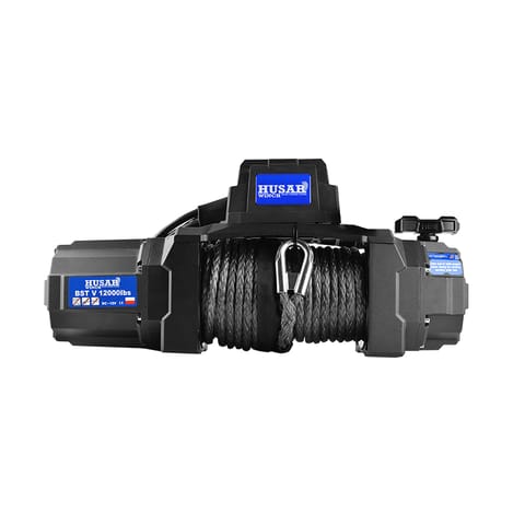 ⁨BST V 12000 Lbs Z LINĄ SYNTETYCZNĄ⁩ w sklepie Wasserman.eu