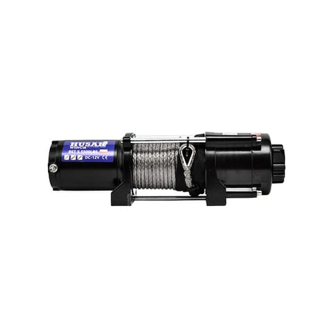 BST S 5500 Lbs z liną syntetyczą w sklepie Wasserman.eu