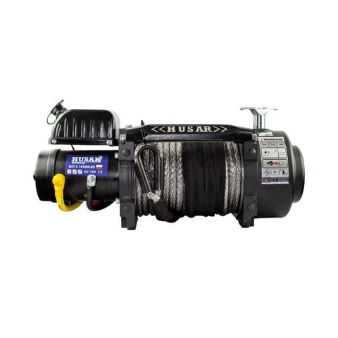 BST S 16500lbs z liną syntetyczną w sklepie Wasserman.eu