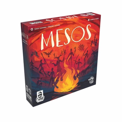 ⁨GRA MESOS - podstawa - LUCKY DUCK GAMES⁩ w sklepie Wasserman.eu