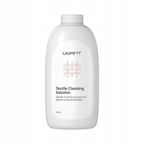 UWANT TEXTILE CLEANING SOLUTION w sklepie Wasserman.eu