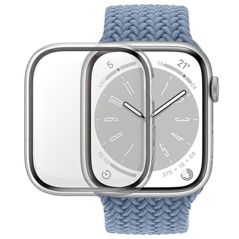 ⁨PanzerGlass Full Body Apple Watch 7/8/941mm D3O przezroczysty/transparent 3686⁩ w sklepie Wasserman.eu