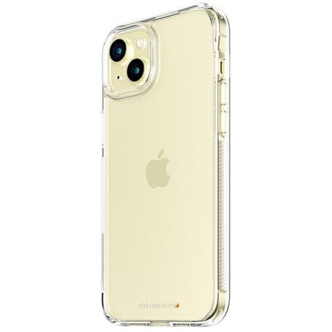 ⁨PanzerGlass HardCase iPhone 15 Plus /14 Plus 6.7" D3O 3xMilitary grade transparent 1174⁩ w sklepie Wasserman.eu