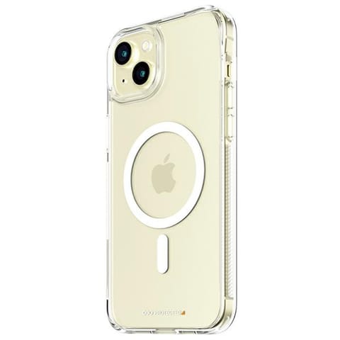 ⁨PanzerGlass HardCase iPhone 15 Plus /14 Plus 6.7" D3O MagSafe 3xMilitary grade transparent 1182⁩ w sklepie Wasserman.eu