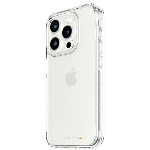 ⁨PanzerGlass HardCase iPhone 15 Pro 6.1"D3O 3xMilitary grade transparent 1173⁩ w sklepie Wasserman.eu