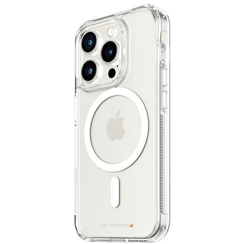 ⁨PanzerGlass HardCase iPhone 15 Pro 6.1"D3O MagSafe 3xMilitary grade transparent 1181⁩ w sklepie Wasserman.eu