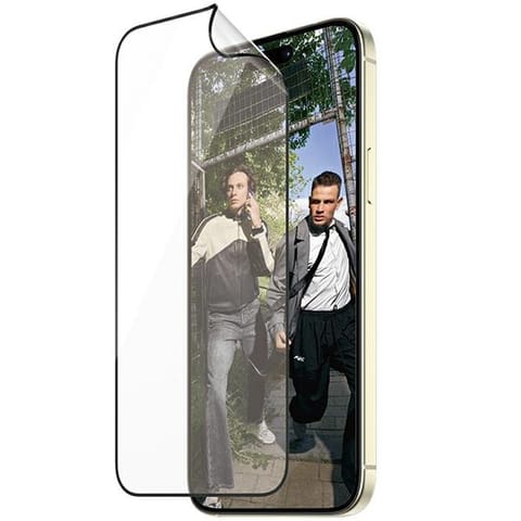 ⁨PanzerGlass Matrix D3O UWF iPhone 15Plus 6.7" Ultra-Wide-Fit rPET Screen Protection Easy Aligner Included 2819 hybryda⁩ w sklepie Wasserman.eu