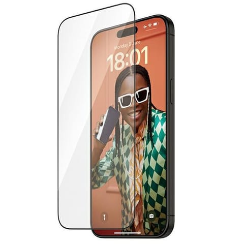 ⁨PanzerGlass Re:fresh Glass iPhone 15 ProMax 6.7" Ultra-Wide-Fit Screen Protection Easy Aligner 2824⁩ w sklepie Wasserman.eu