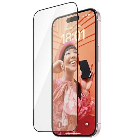 ⁨PanzerGlass Re:fresh Glass iPhone 156.1" Ultra-Wide-Fit Screen Protection Easy Aligner 2821⁩ w sklepie Wasserman.eu
