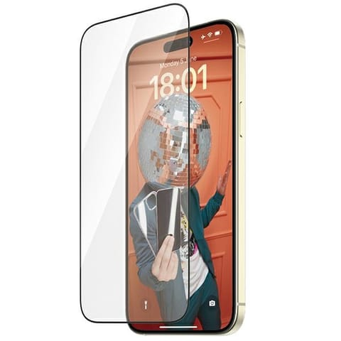 ⁨PanzerGlass Re:fresh Glass iPhone 15Plus 6.7" Ultra-Wide-Fit Screen Protection Easy Aligner 2823⁩ w sklepie Wasserman.eu
