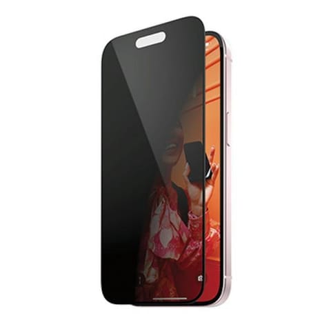⁨PanzerGlass Ultra-Wide Fit iPhone 15Plus 6.7" Privacy Screen Protection Easy Aligner Included P2811⁩ w sklepie Wasserman.eu