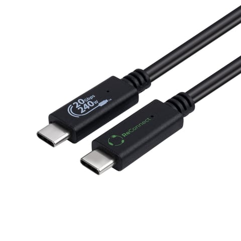 ⁨MicroConnect ReConnect USB-C 3.2 Gen2x2⁩ w sklepie Wasserman.eu