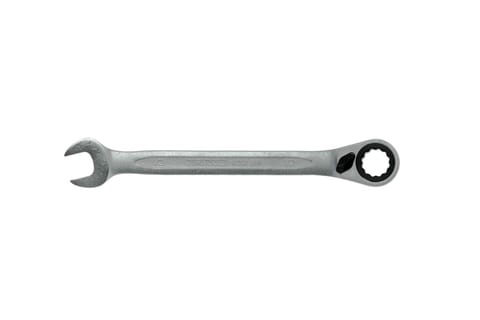 ⁨Klucz płasko-oczkowy z zapadką 1/2" Teng Tools⁩ w sklepie Wasserman.eu