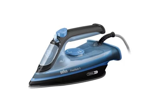 ⁨Żelazko parowe FreeStyle 3 FI 3194 BK⁩ w sklepie Wasserman.eu