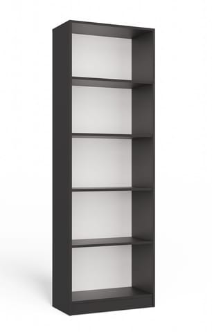⁨Regał Onyx R60 ANTRACYT⁩ w sklepie Wasserman.eu