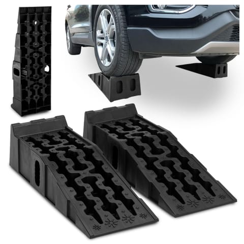 ⁨Rampa najazdowa AUTOFIX komplet 2 sztuk do 5T⁩ w sklepie Wasserman.eu