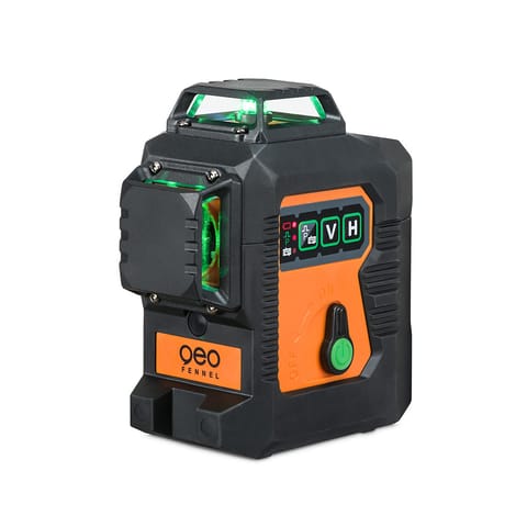 ⁨LASER LINIOWY KRZYŻOWY FLG 6X-GREEN⁩ w sklepie Wasserman.eu