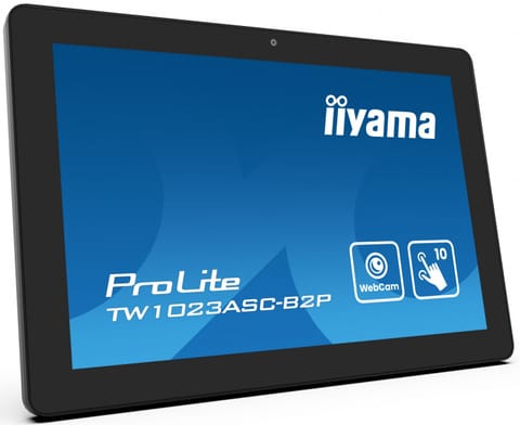 ⁨IIYAMA 10''TW1023ASC-B2 10P.DOT.IPS,ANDROID,WIF⁩ at Wasserman.eu