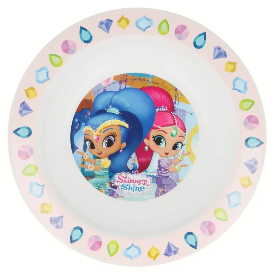 ⁨Shimmer Shine - Bowl⁩ at Wasserman.eu