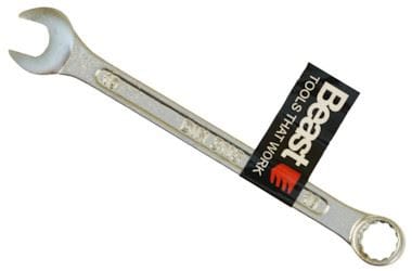 ⁨Klucz płasko-oczkowy 10 mm CV⁩ w sklepie Wasserman.eu