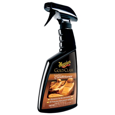 ⁨Meguiar's Gold Class Leather Conditioner 473ml - leather conditioner⁩ at Wasserman.eu