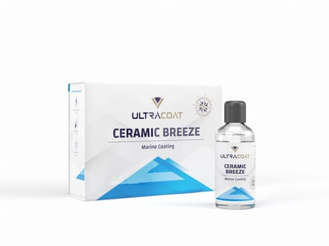 Ultracoat Ceramic Breeze 100ml - powłoka na łodzie i jachty w sklepie Wasserman.eu