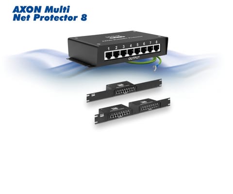 ⁨Urządz. zabezpiecz. AXON MultiNET Protector 8 W0024⁩ w sklepie Wasserman.eu
