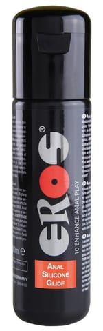 ŻEL ANALNY EROS ANAL SILICONE GLIDE 100ML w sklepie Wasserman.eu