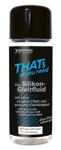 ⁨LUBRYKANT THAT'S LUBRICANT 100ML⁩ w sklepie Wasserman.eu