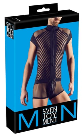 KOMBINEZON MEN'S PLAYSUIT M w sklepie Wasserman.eu